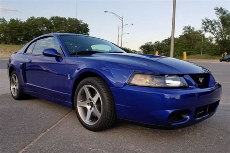 mustang cobra for sale in ohio